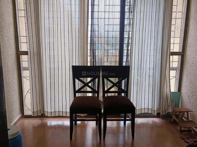 1 BHK Apartment in Kharghar for rent Navi Mumbai. The reference number is 20306361