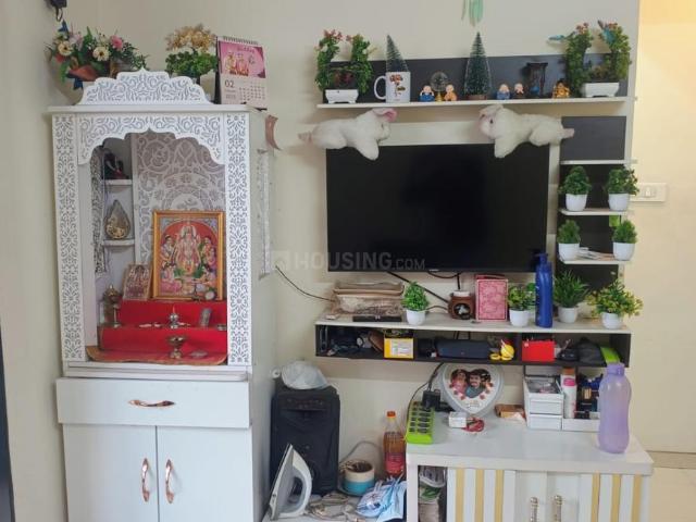 1 BHK Apartment in Kharghar for rent Navi Mumbai. The reference number is 20358226