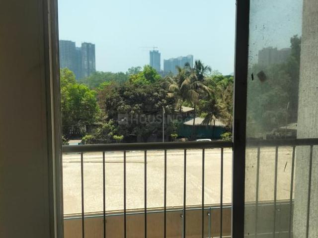 1 BHK Apartment in Kharghar for rent Navi Mumbai. The reference number is 20383756