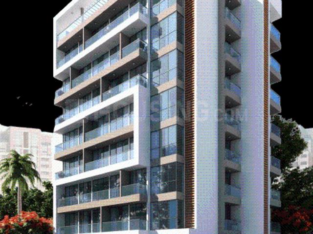 1 BHK Apartment in Kharghar for resale Kutak Bandhan. The reference number is 15619333