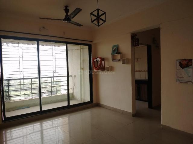 1 BHK Apartment in Kharghar for resale Kutak Bandhan. The reference number is 17811802