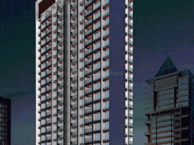 1 BHK Apartment in Kharghar for resale Navi Mumbai. The reference number is 13729670