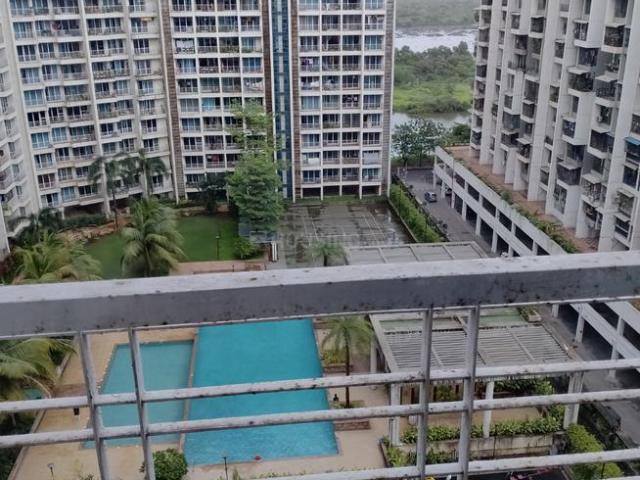1 BHK Apartment in Kharghar for resale Navi Mumbai. The reference number is 14922626