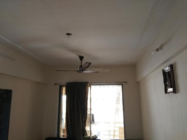 1 BHK Apartment in Kharghar for resale Navi Mumbai. The reference number is 14934453