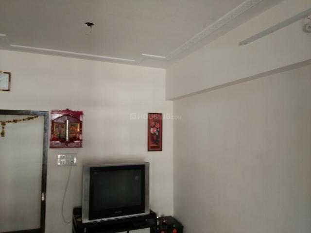 1 BHK Apartment in Kharghar for resale Navi Mumbai. The reference number is 14934428