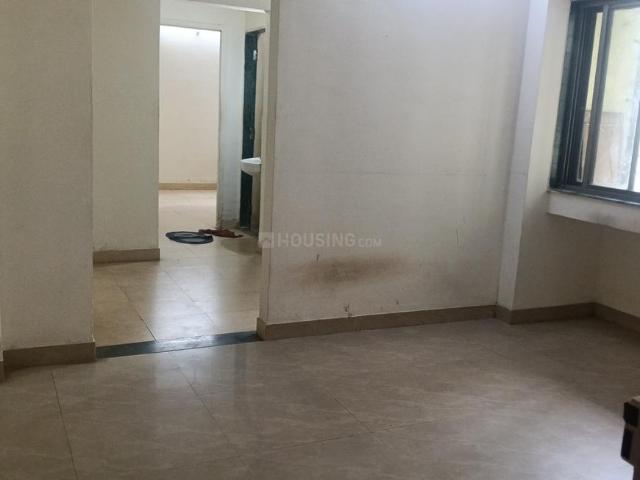 1 BHK Apartment in Kharghar for resale Navi Mumbai. The reference number is 15345746
