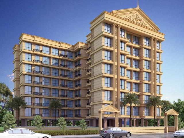 1 BHK Apartment in Kharghar for resale Kutak Bandhan. The reference number is 15964410