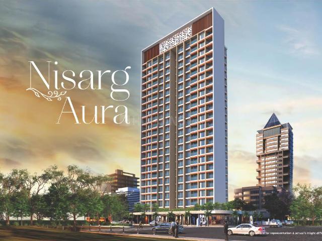 1 BHK Apartment in Kharghar for resale Navi Mumbai. The reference number is 16123551