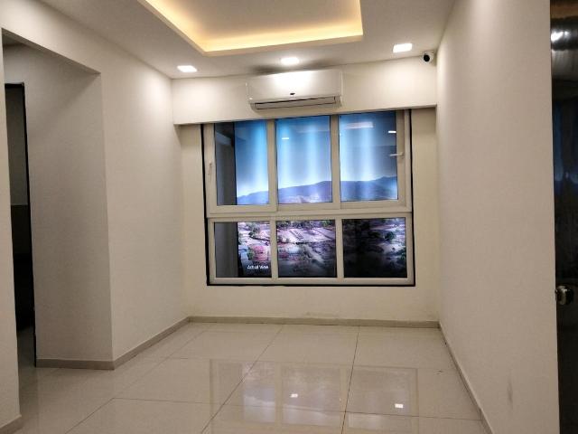 1 BHK Apartment in Kharghar for resale Navi Mumbai. The reference number is 16308948