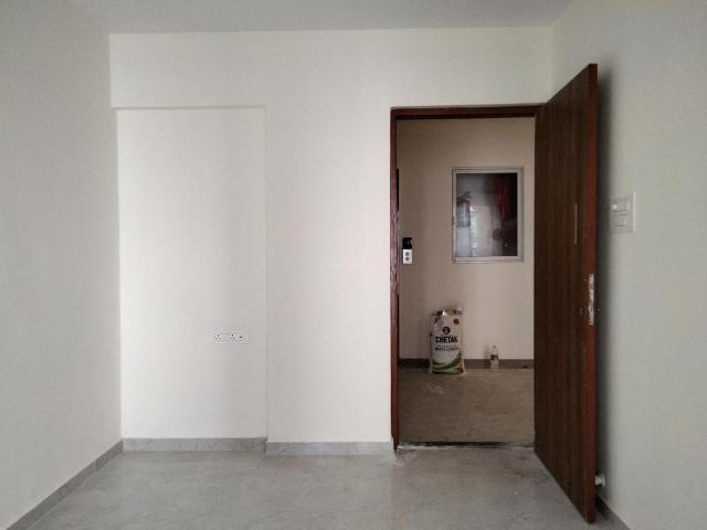 1 BHK Apartment in Kharghar for resale Navi Mumbai. The reference number is 16737924