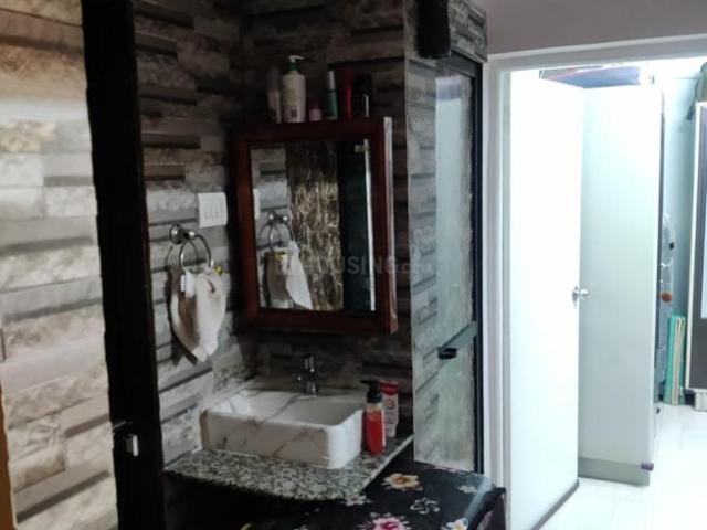 1 BHK Apartment in Kharghar for resale Navi Mumbai. The reference number is 16935754