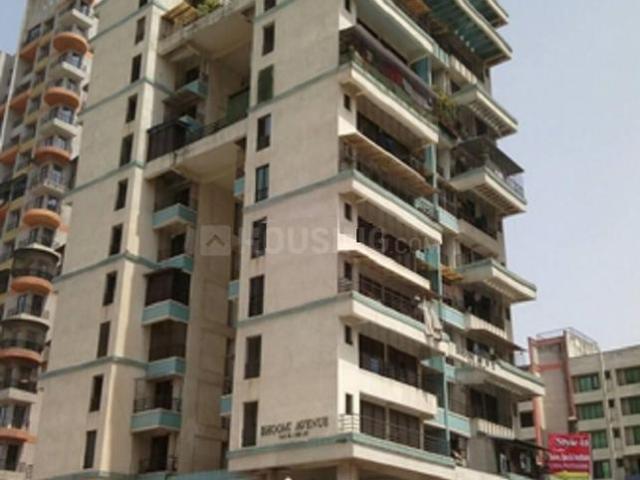 1 BHK Apartment in Kharghar for resale Kutak Bandhan. The reference number is 17020198
