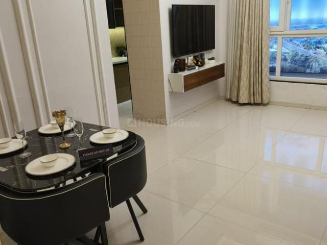 1 BHK Apartment in Kharghar for resale Navi Mumbai. The reference number is 17289372
