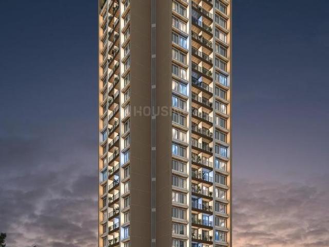 1 BHK Apartment in Kharghar for resale Navi Mumbai. The reference number is 17209892