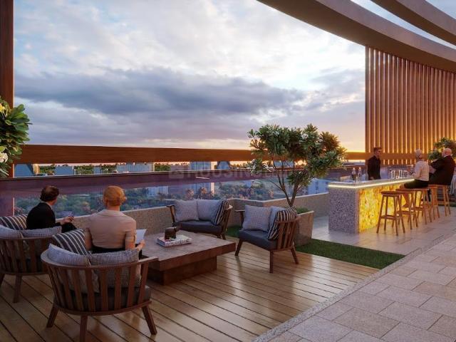 1 BHK Apartment in Kharghar for resale Navi Mumbai. The reference number is 17328905