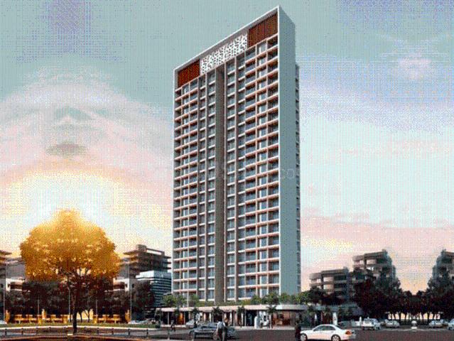 1 BHK Apartment in Kharghar for resale Navi Mumbai. The reference number is 17846644