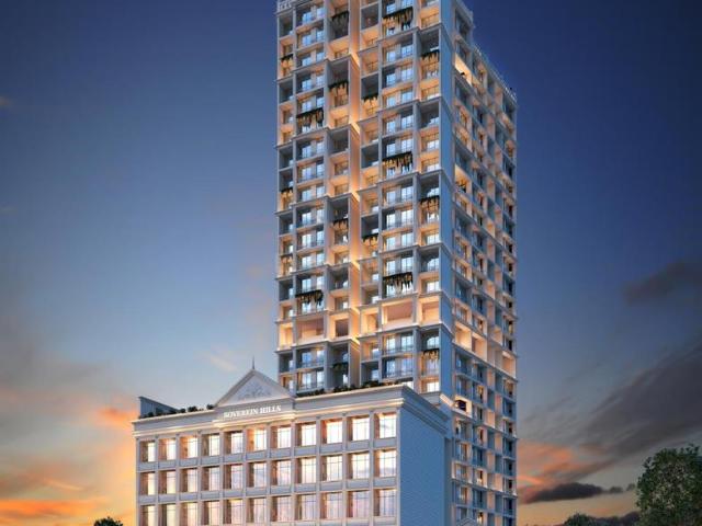 1 BHK Apartment in Kharghar for resale Navi Mumbai. The reference number is 18498121