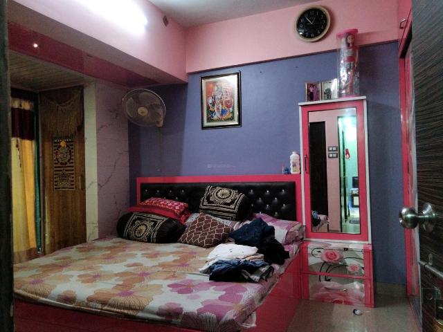 1 BHK Apartment in Kharghar for resale Navi Mumbai. The reference number is 18578374