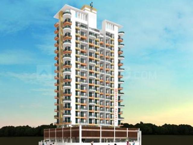 1 BHK Apartment in Kharghar for resale Navi Mumbai. The reference number is 18825217