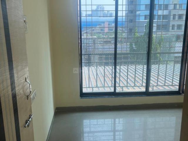 1 BHK Apartment in Kharghar for resale Navi Mumbai. The reference number is 18997890