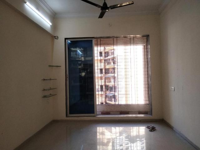 1 BHK Apartment in Kharghar for resale Navi Mumbai. The reference number is 18912670