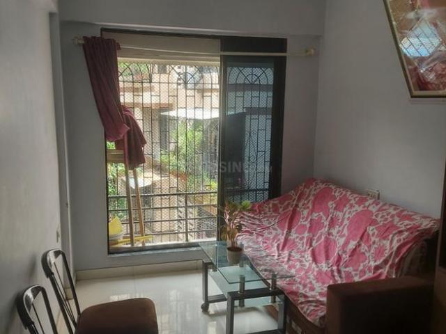 1 BHK Apartment in Kharghar for resale Navi Mumbai. The reference number is 19163299