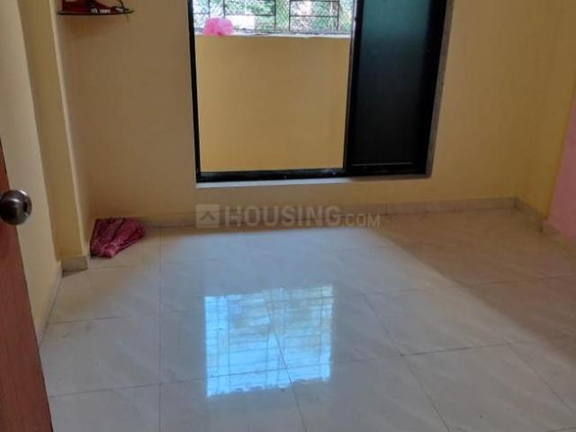 1 BHK Apartment in Kharghar for resale Navi Mumbai. The reference number is 19185860