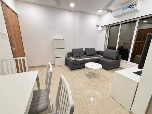 1 BHK Apartment in Kharghar for resale Navi Mumbai. The reference number is 19198984