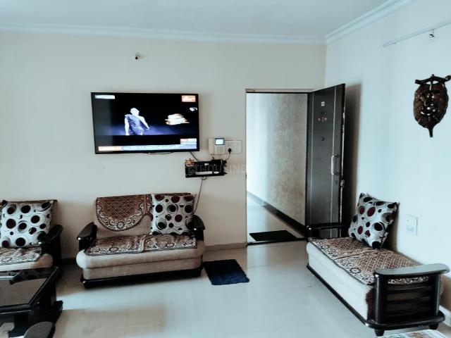 1 BHK Apartment in Kharghar for resale Navi Mumbai. The reference number is 19587369