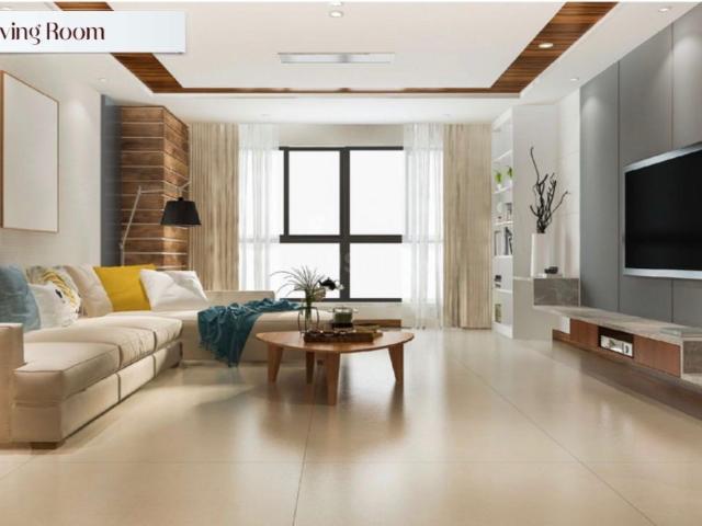 1 BHK Apartment in Kharghar for resale Navi Mumbai. The reference number is 19648576