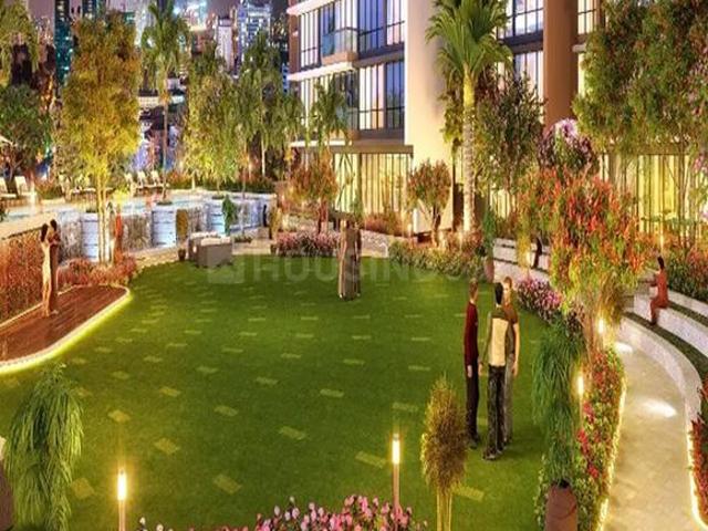 1 BHK Apartment in Kharghar for resale Navi Mumbai. The reference number is 19612979