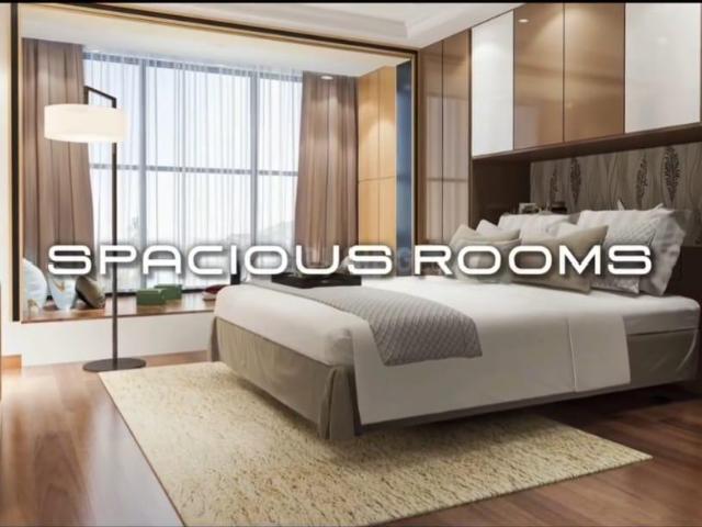 1 BHK Apartment in Kharghar for resale Navi Mumbai. The reference number is 19630112