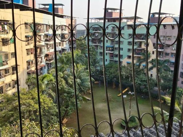 1 BHK Apartment in Kharghar for resale Navi Mumbai. The reference number is 19707557