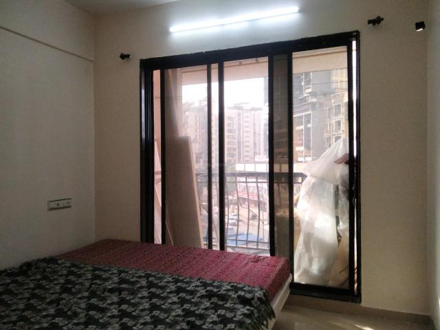 1 BHK Apartment in Kharghar for resale Navi Mumbai. The reference number is 19716062