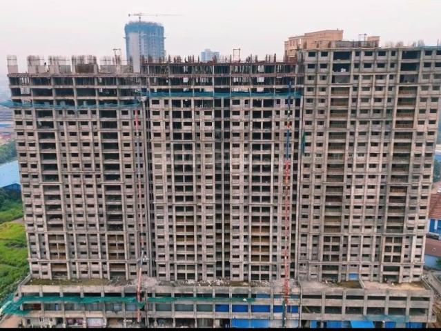 1 BHK Apartment in Kharghar for resale Navi Mumbai. The reference number is 19892358