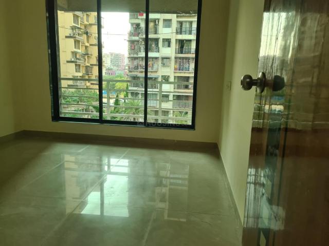 1 BHK Apartment in Kharghar for resale Navi Mumbai. The reference number is 19969009