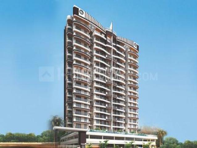 1 BHK Apartment in Kharghar for resale Navi Mumbai. The reference number is 19970310