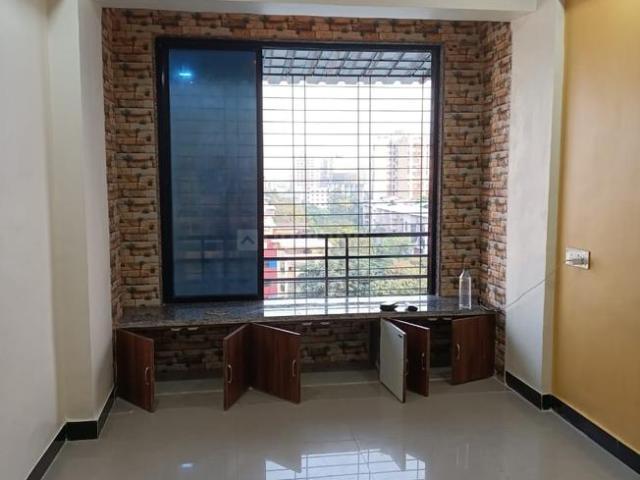 1 BHK Apartment in Kharghar for resale Navi Mumbai. The reference number is 19998842
