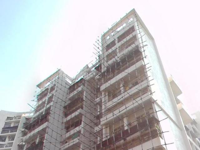 1 BHK Apartment in Kharghar for resale Navi Mumbai. The reference number is 19998832