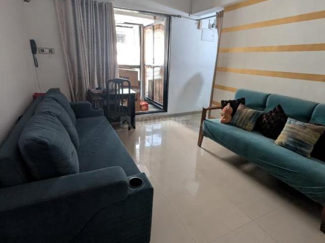 1 BHK Apartment in Kharghar for resale Navi Mumbai. The reference number is 20091947