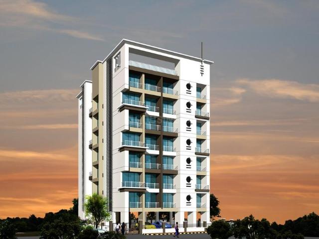 1 BHK Apartment in Kharghar for resale Navi Mumbai. The reference number is 20038628