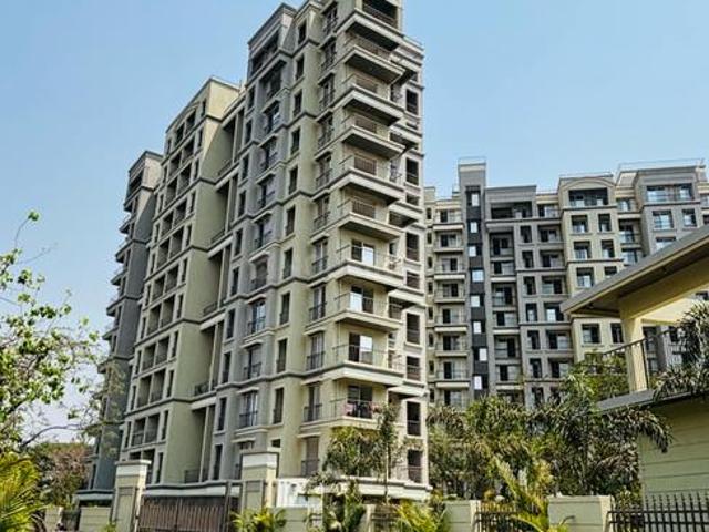 1 BHK Apartment in Kharghar for resale Navi Mumbai. The reference number is 20153272