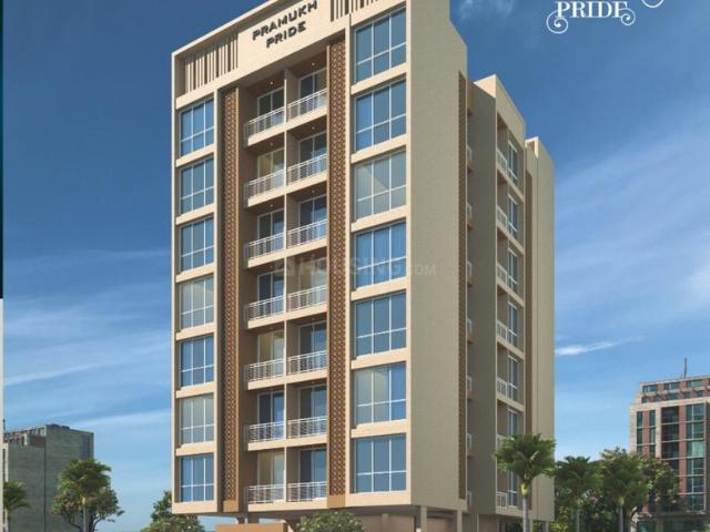1 BHK Apartment in Kharghar for resale Navi Mumbai. The reference number is 20156944