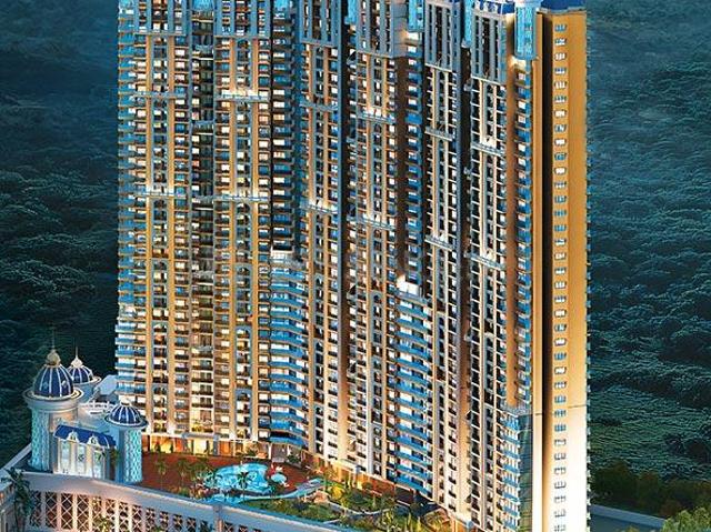 1 BHK Apartment in Kharghar for resale Navi Mumbai. The reference number is 20158126