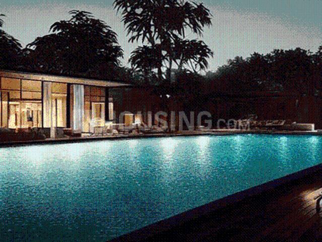 1 BHK Apartment in Kharghar for resale Navi Mumbai. The reference number is 20175878