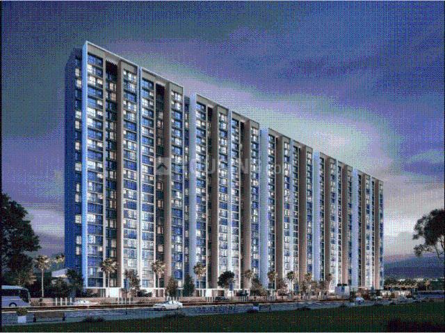 1 BHK Apartment in Kharghar for resale Navi Mumbai. The reference number is 20176373