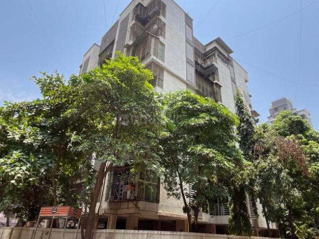1 BHK Apartment in Kharghar for resale Navi Mumbai. The reference number is 20187734
