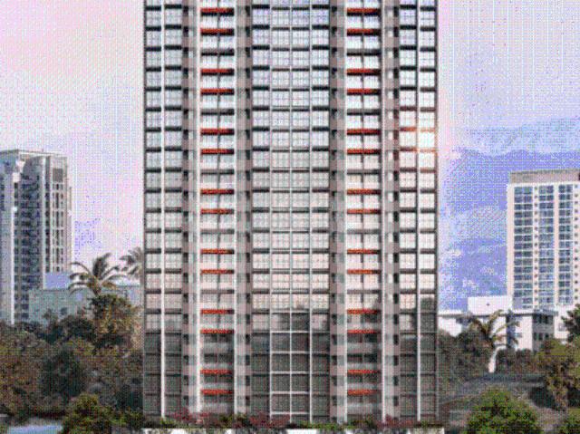 1 BHK Apartment in Kharghar for resale Navi Mumbai. The reference number is 20139371