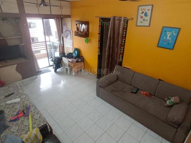 1 BHK Apartment in Kharghar for resale Navi Mumbai. The reference number is 20139389