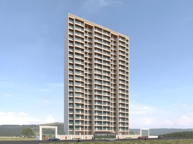 1 BHK Apartment in Kharghar for resale Navi Mumbai. The reference number is 20296046